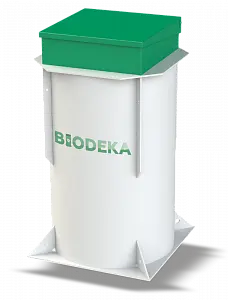 Станция очистки сточных вод BioDeka-8 C-800 0